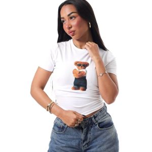 Cool bear top