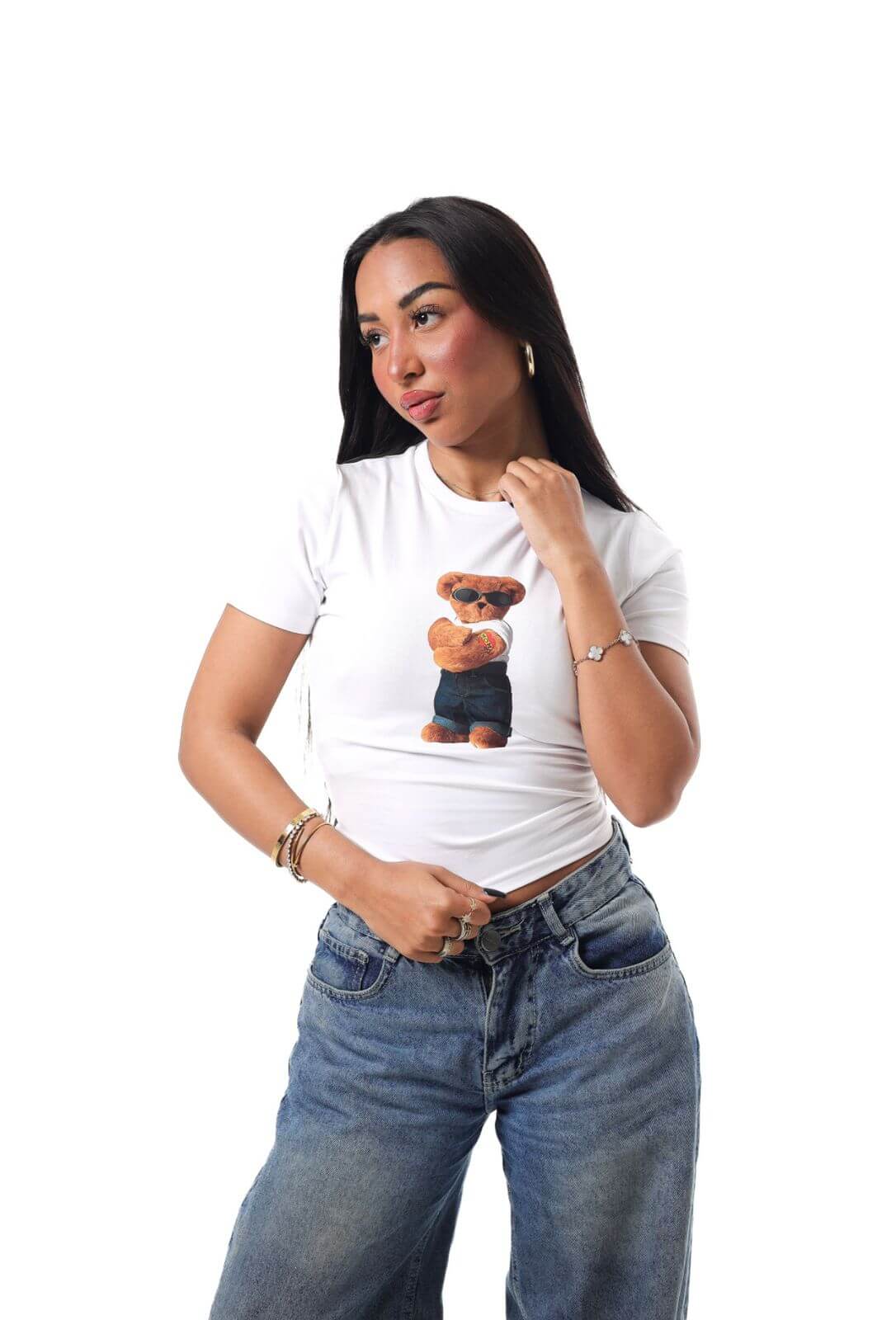 Cool bear top